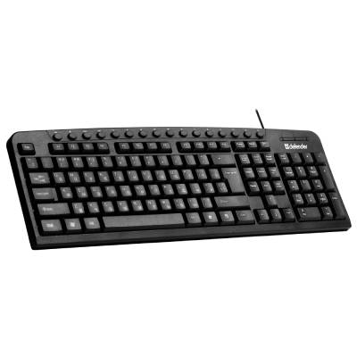 Defender Focus HB-470 Simli Klaviatura (45470)